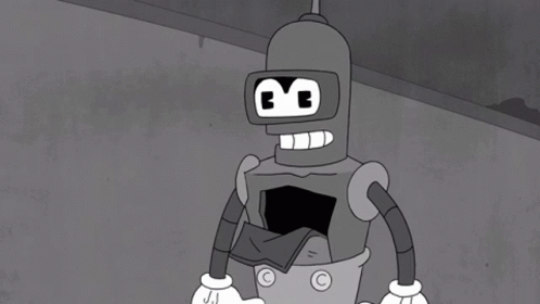 Futurama Bender GIF - Futurama Bender Cartoon GIFs