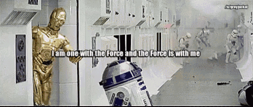 Star Wars Stormtroopers GIF - Star Wars Stormtroopers R2d2 GIFs