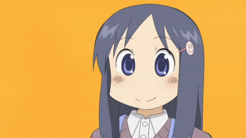 Nichijou Close GIF - Nichijou Close Yoshino GIFs