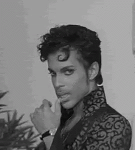 Prince Look GIF - Prince Look Flirty GIFs