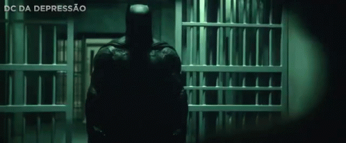 Batman Scary GIF - Batman Scary Batfleck GIFs