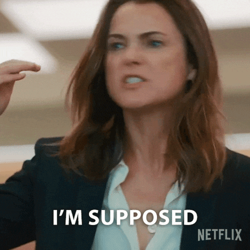 I'M Supposed To Run This Place Ambassador Kate Wyler GIF - I'M Supposed To Run This Place Ambassador Kate Wyler Keri Russell GIFs