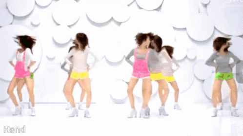 Girls Generation Kpop GIF - Girls Generation Kpop Dancing GIFs