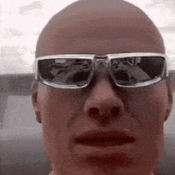 Sack Clan Bald GIF - Sack Clan Bald Sunglasses GIFs