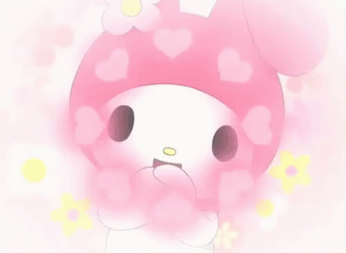 Sanrio My Melody GIF - Sanrio My Melody Usagi GIFs