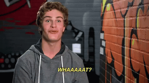 Say What GIF - Boy Band Shocked What GIFs