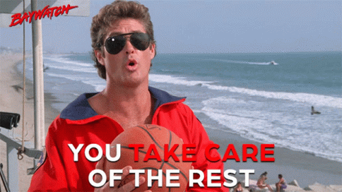 You Take Care Of The Rest Deal With It GIF - You Take Care Of The Rest Deal With It Ill Leave It To You GIFs