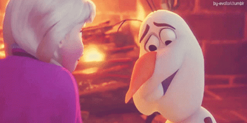 Disney Frozen GIF - Disney Frozen Olaf GIFs