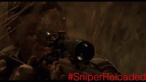 Sniperreloaded Brandonbeckett GIF - Sniperreloaded Sniper Brandonbeckett GIFs