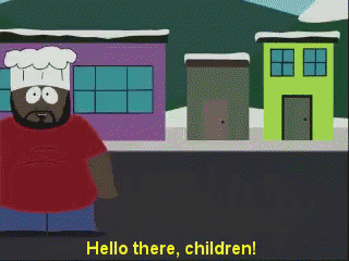 Hello There Children GIF - South Park Hello There Children Hey GIFs