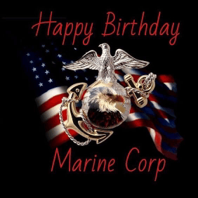 Marine Corps Birthday 2023 GIF - Marine Corps Birthday 2023 GIFs