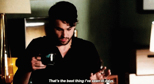 Connor Walsh Best Thing GIF - Connor Walsh Best Thing How To Get Away With Murder GIFs