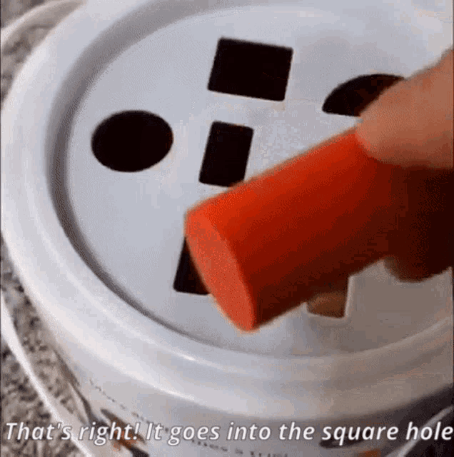 The Square Hole Shapes GIF - The Square Hole Square Hole Shapes GIFs
