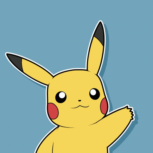 Bye Bye Pokemon GIF - Bye Bye Pokemon Pikachu GIFs