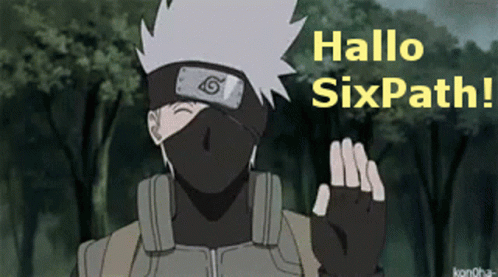 Naruto Hallo GIF - Naruto Hallo Kakashi GIFs
