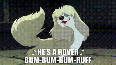 Lady And The Tramp Romance GIF - Lady And The Tramp Romance GIFs
