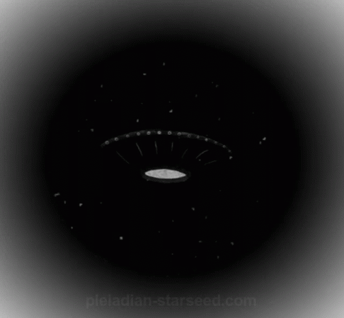 Ufo Stars GIF