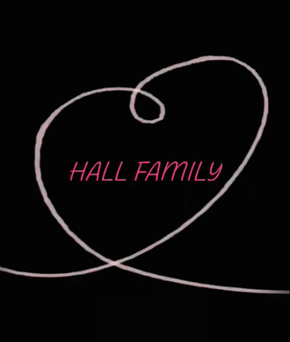 Hall Family Love GIF - Hall Family Love Heart GIFs