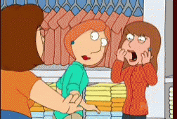 Meg Set On Fire GIF - Meg Set On Fire Family Guy GIFs