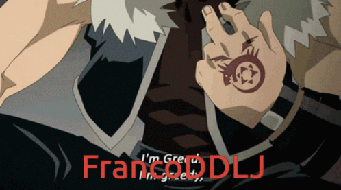 Francoddlj Greed GIF - Francoddlj Greed Fullmetal Alchemist GIFs