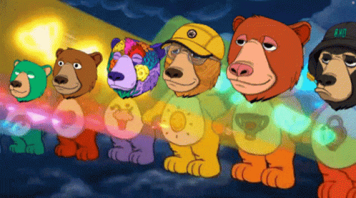 Okay Bears Wagbo GIF - Okay Bears Wagbo Okay GIFs