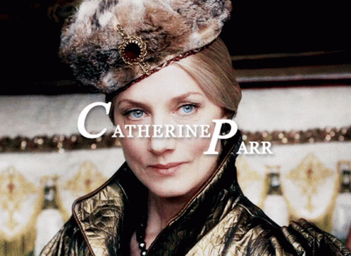The Tudors Les Tudors GIF - The Tudors Les Tudors Catherine Parr GIFs