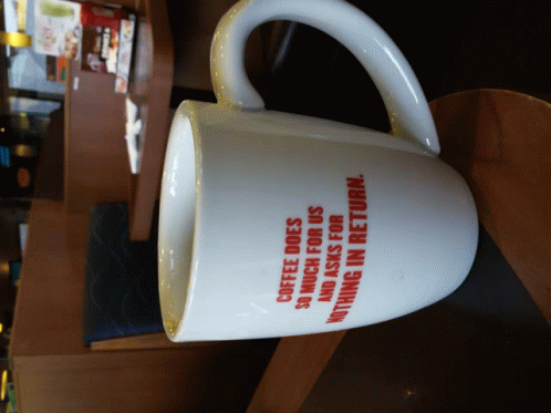 Coffee Is Great GIF - Coffee Is Great GIFs