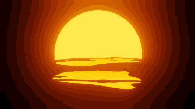 Sun Loop Gif GIF
