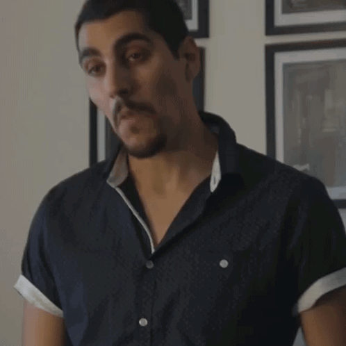 Don'T Mind Me Rudy Ayoub GIF - Don'T Mind Me Rudy Ayoub Please Ignore Me GIFs