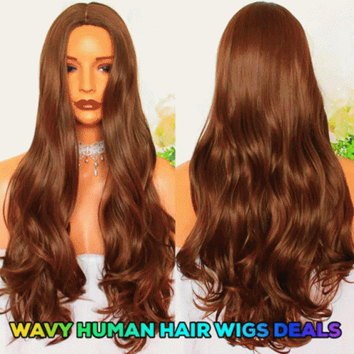 Wavy Hair Hair Oil GIF - Wavy Hair Hair Oil Balayage GIFs