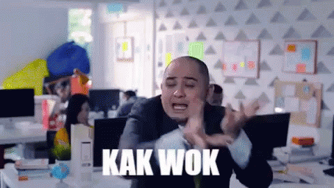 Wei Kak Wok GIF - Wei Kak Wok GIFs