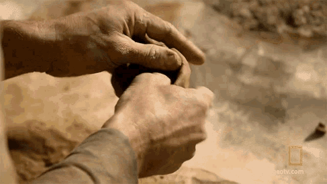 Pottery The Great Human Race GIF - Pottery The Great Human Race Clay GIFs