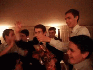 Friends Party GIF - Friends Party Bachelors Party GIFs