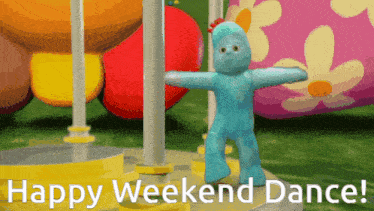 Happy Weekend Dance GIF - Happy Weekend Dance Weekend Dance GIFs