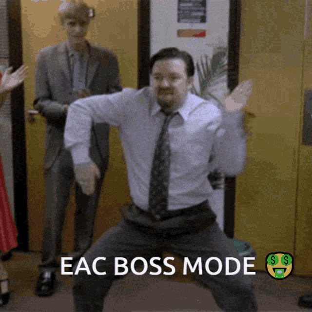 Eac Boss Mode GIF - Eac Boss Mode GIFs