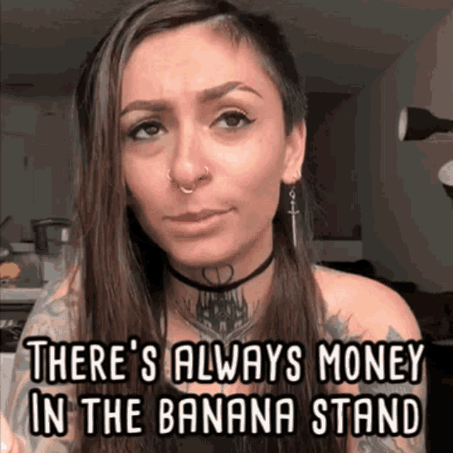 Tv Personality Angel Rose GIF - Tv Personality Angel Rose Theres Always Money GIFs