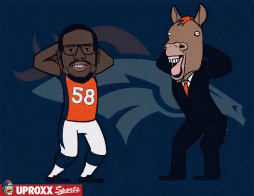 Denver Broncos GIF - Denver Broncos Funny GIFs