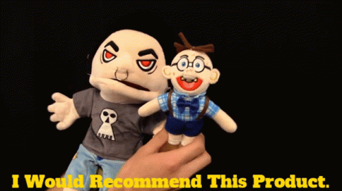 Sml Bully GIF - Sml Bully I Would Recommend This Product GIFs