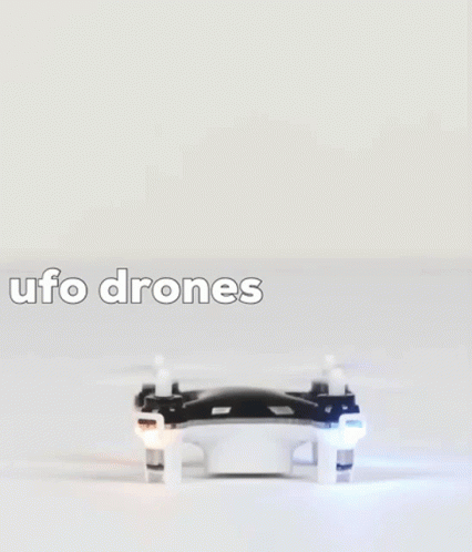 Ufo Drone GIF - Ufo Drone 2022 GIFs
