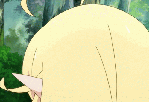Anime Azusa GIF - Anime Azusa Rainbow GIFs