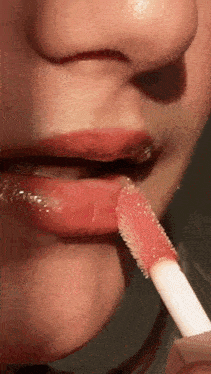 Amulya Rattan Lips GIF - Amulya Rattan Lips Lip Kiss GIFs