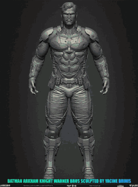 Batman Arkham Knight GIF