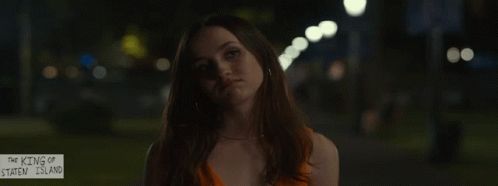 So Thats It Claire GIF - So Thats It Claire Maude Apatow GIFs