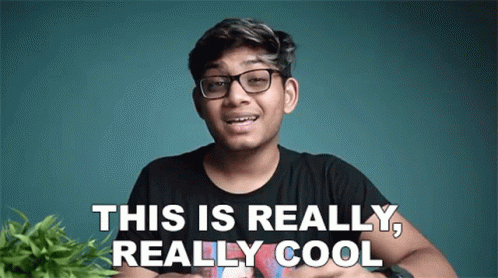 This Is Really Really Cool Anubhavroy GIF - This Is Really Really Cool Anubhavroy This Is Amazing GIFs