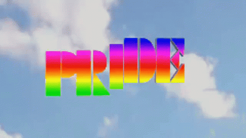 Pride Month Lgbt GIF - Pride Month Lgbt Rainbow GIFs