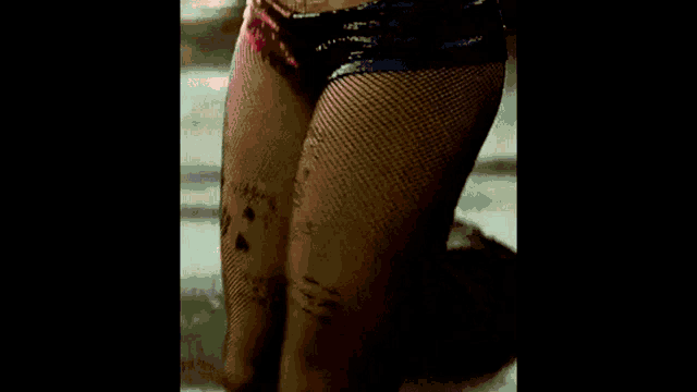 Harley Quinn GIF