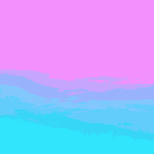 Water Blue GIF - Water Blue Pink GIFs