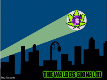 Waldos Weed GIF - Waldos Weed Cbd GIFs