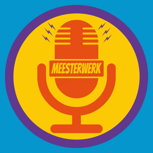 Meesterwerk Meesterwerk Podcast GIF - Meesterwerk Meesterwerk Podcast Logo GIFs