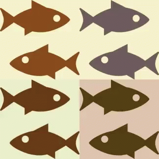 Fish Pattern GIF - Fish Pattern GIFs